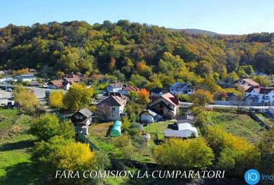 BUDESTI - CASA LANGA ORAS, TEREN 935 MP - 3