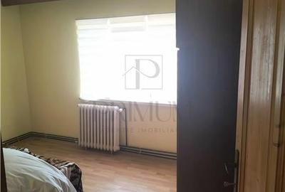 Simion Barnutiu - 2 Camere - Centrala termica proprie - Bloc izolat - 2