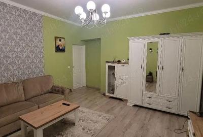 Apartament cu 2 camere semidecomandat în Ultracentral