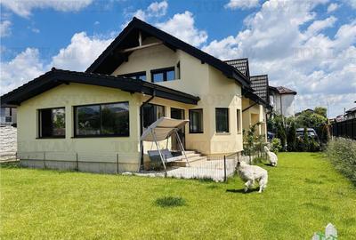 Vila exclusivista 6 camere, 330 mp construiti, 700 mp curte - 4