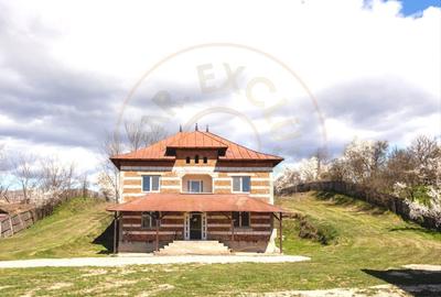 Casă individuală cu 5 camere cu Garaj în Coșești - 3