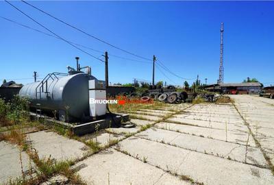 Teren industrial de 4.659 mp optional 1.000 mp Su... - 4