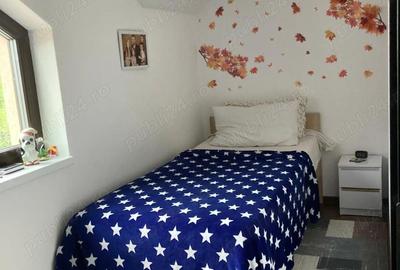 Casă cu 3 camere cu Teren 1000 Mp în Central - 6