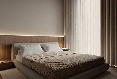 Apartament cu 2 camere decomandat în Chiajna