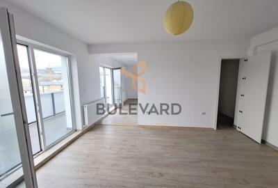 Spatiu de birou 62.5 mp + terasa 32 mp, parcare - 8