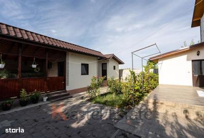 Casă cu 5 camere cu Teren 300 Mp în Central - 18