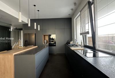 Duplex cu 4 camere cu Canalizare în Corbeanca - 6