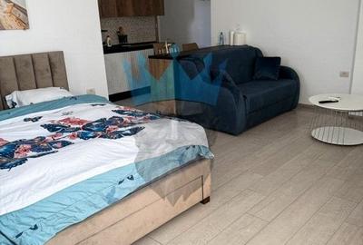 Studio modern cu balcon pe termen lung in Mamaia Sat - 1