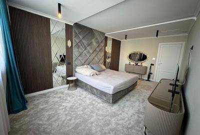 Apartament cu 3 camere, mobilat si utilat . - 4