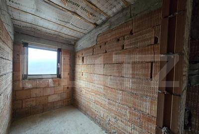 Duplex cu garaj dublu, 500 mp, Comuna Baciu - 5