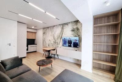 Apartament cu doua camere BLOC NOU mobilat si utilat CT Ac loc parcare - 3