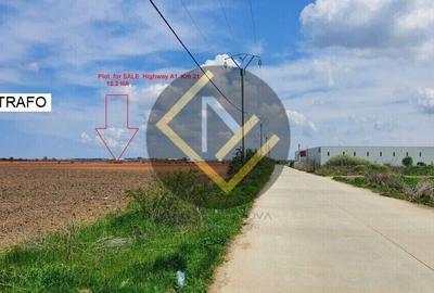 Teren Construcții intravilan de 100000 mp, în Bolintin-Deal - 7