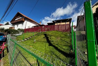 Casa de vacanta sau locuinta permanenta in Busteni, cartier Zamora - zona A - 2