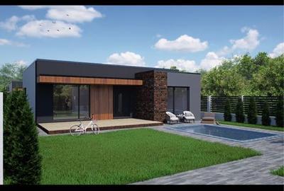 Casă cu 4 camere în Central