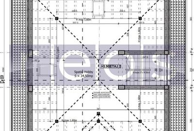 Casă individuală cu 5 camere cu Canalizare în Odăile - 25