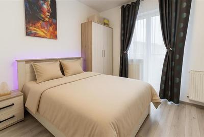 3 camere,decomandate,terasa 42 mp, mobilat,echipat,parcare,Tractorul,Brasov:3D! - 6