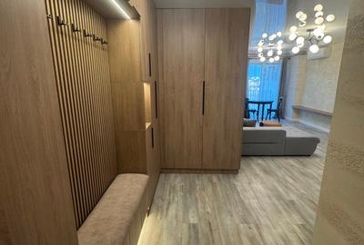 Lux!!! 3 Camere 90 mp Totul Nou Primul Chirias Loc Parcare Subteran - 18