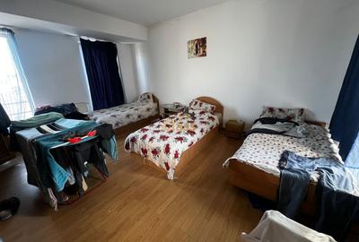 Apartament cu 3 camere decomandat, mobilat în Mărăști