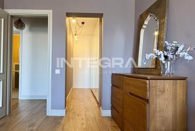 Apartament cu 3 camere semidecomandat, mobilat în Central - 15