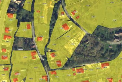 Teren de 1763 mp, în Feleacu - 1
