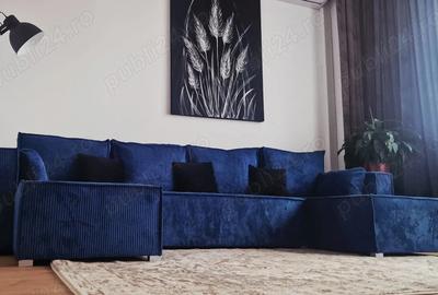 Apartament cu 3 camere semidecomandat în Iris - 3