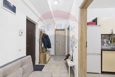 Apartament cu 2 camere decomandat în Drumul Taberei - 13