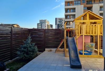 Apartament cu 4 camere decomandat, mobilat în Sisești - 14