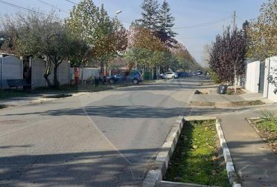 Teren 1495 mp Buftea Flamanzeni toate utilitatile - 2
