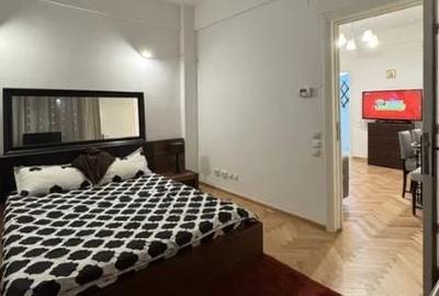 Apartament cu 2 camere semidecomandat, mobilat în Calea Victoriei - 2