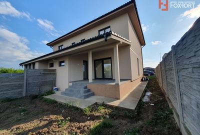 Duplex cu 3 camere cu Teren 283 Mp în Șag - 11