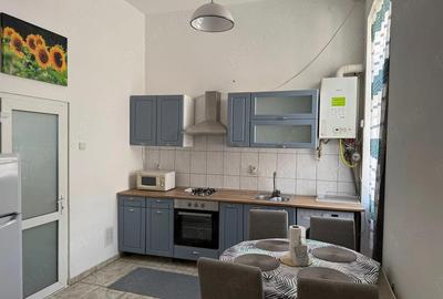 Apartament cu 2 camere nedecomandat în Central - 12