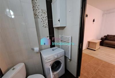 Garsonieră decomandată în George Enescu - 12