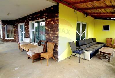 Casa la cheie cu piscina si teren de 1000mp, la doar 15 min de Arad - 15