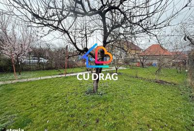 Casă cu 3 camere cu Canalizare în Trei Stejari - 14