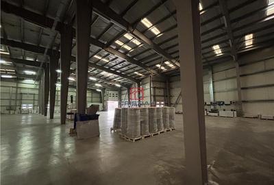 Depozit/hala/spatiu industrial Chiajna - Ciorogarla A1 - KM - 11