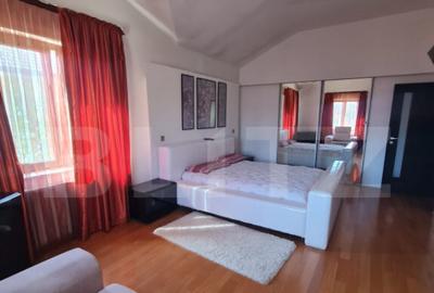 Casa individuala cu 4 camere, 520 mp de teren, zona cu acces - 12