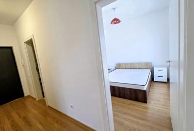 Apartament cu 2 camere semidecomandat în Florești - 6