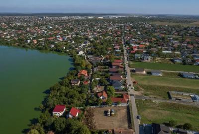 Teren de 1393 mp, în Brănești - 12