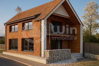 Teren intravilan autorizat casa individuala 1017mp | Front 13m | Aiton - 2