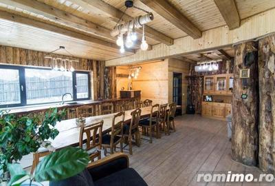 0% Comision! Pensiune sau afacere la cheie in Loc. Nucsoara, jud. Arges. - 2