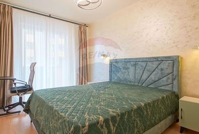 Apartament cu 3 camere decomandat, mobilat în Avantgarden - 11