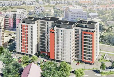 Apartament cu 2 camere decomandat în Aradului - 3