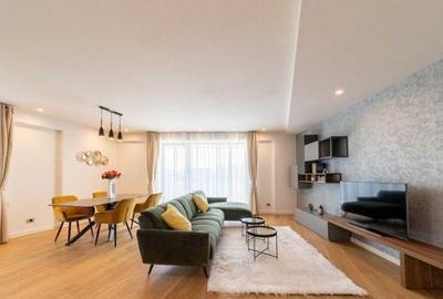 30 sqm terrace Aviatie Tower by Radacini - 4