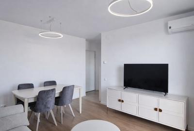 Apartament cu 2 camere decomandat, mobilat în Central - 3