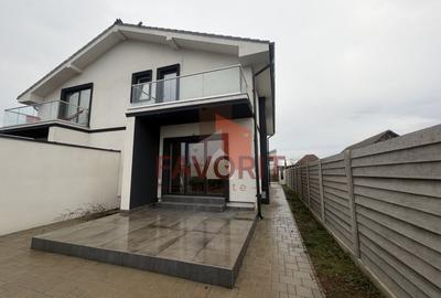 Duplex cu 4 camere cu Canalizare în Becicherecu Mic - 14