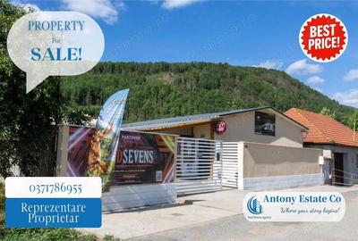 Spațiu comercial, de 195 mp, în Budureasa - 6