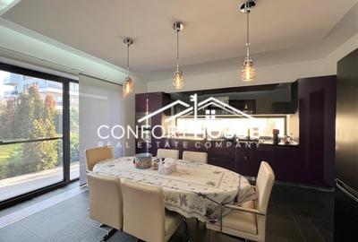 Vila cu arhitectura moderna,  piscina, cartier rezidential, IANCU NICOLAE - 20