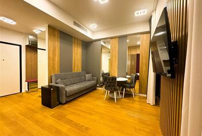 Apartament cu 2 camere decomandat, mobilat în Floreasca - 2