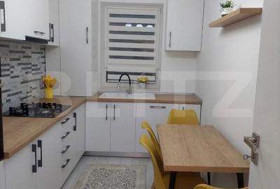 Apartament cu 2 camere în Libertății - 7