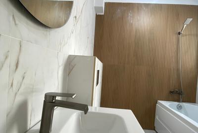 Apartament cu 3 camere decomandat, mobilat în Băneasa - 7